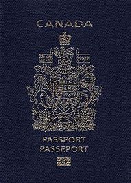 New Passports for Canada
