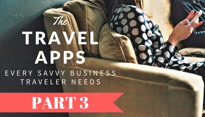 Travel Blog, Corporate Travel Management, Travel Apps