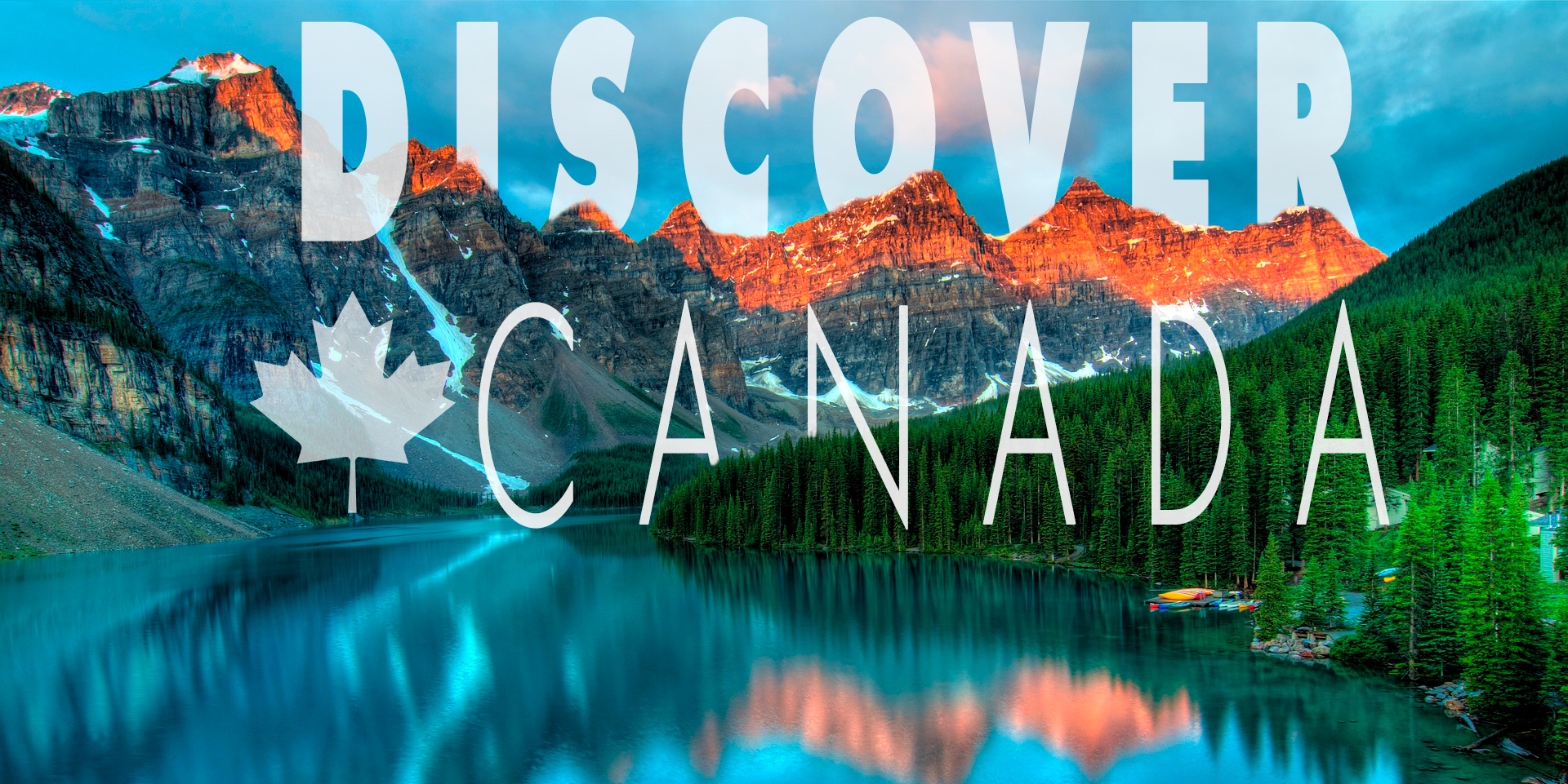 Discover Canada