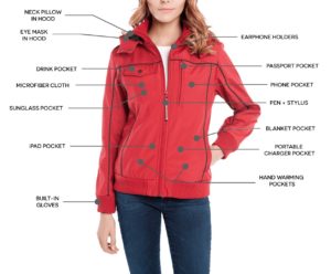 Baubax Jacket