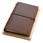 leather journal