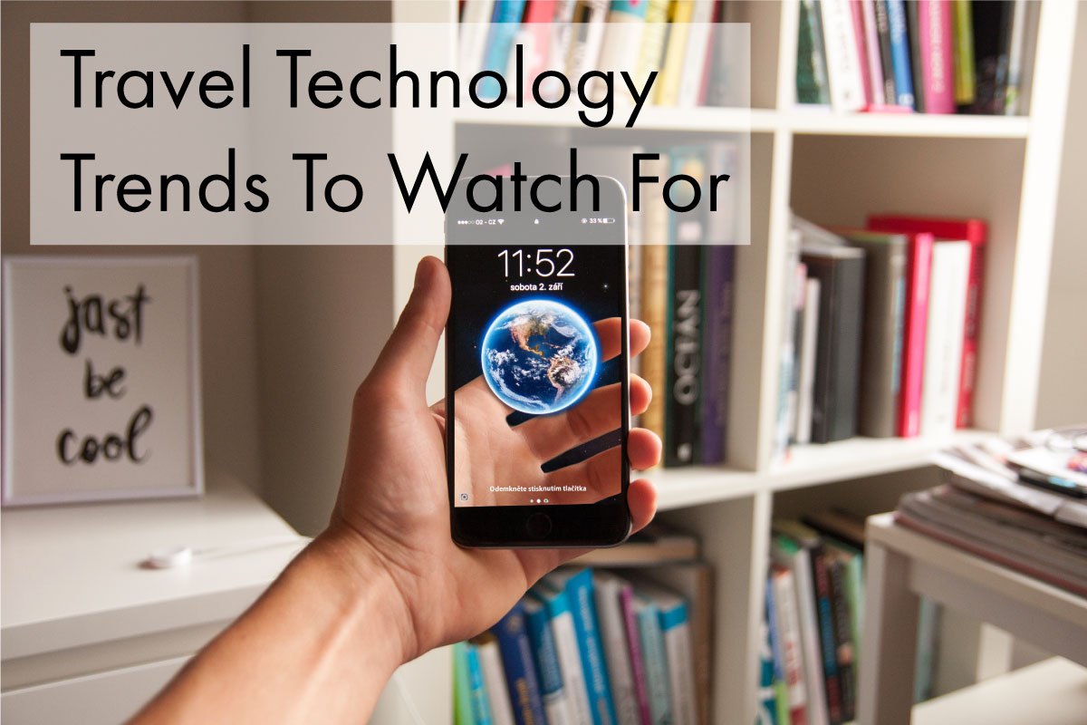 Travel Tech Trends