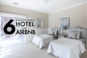 Hotel vs Airbnb