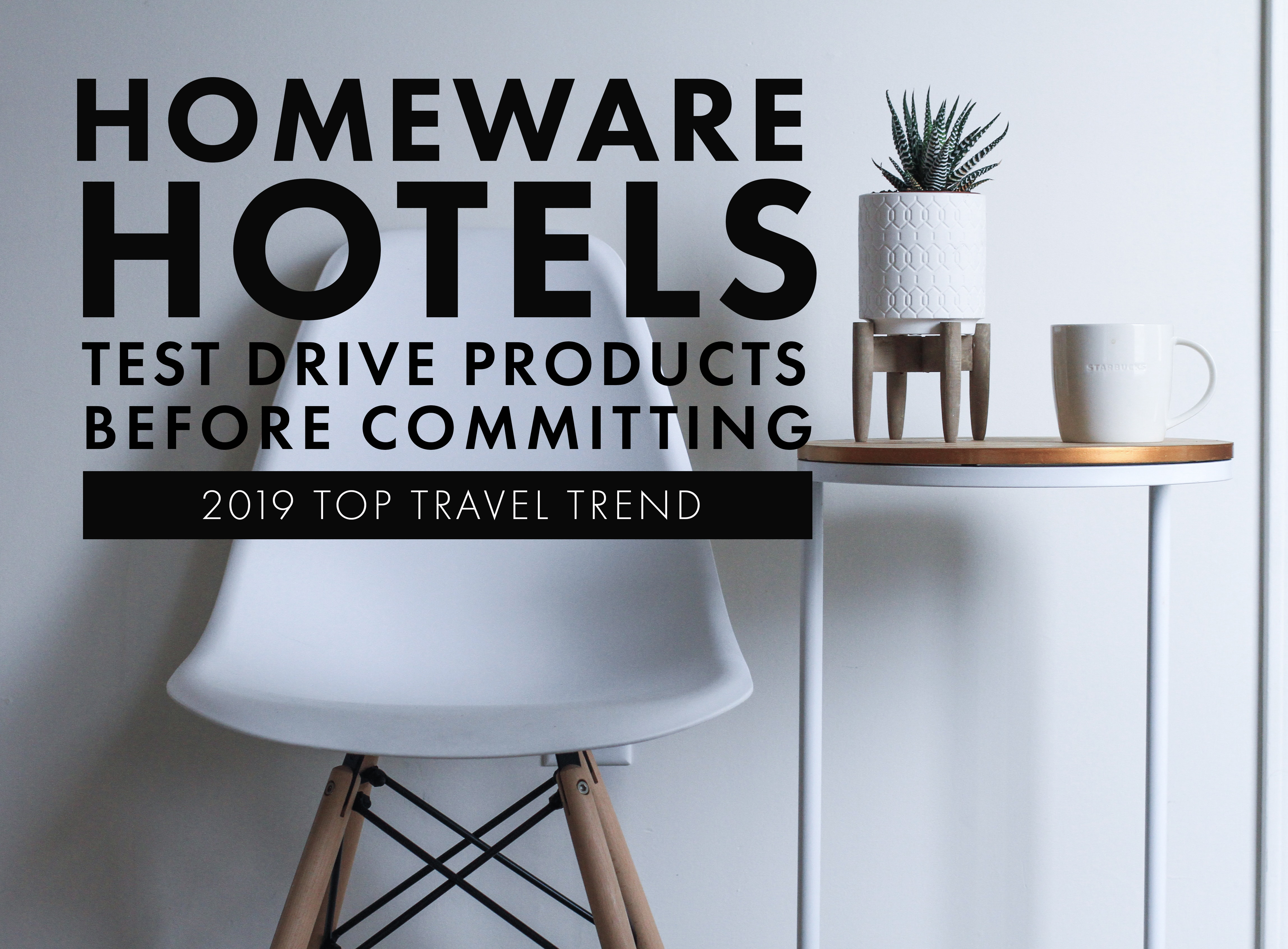 homeware hotels