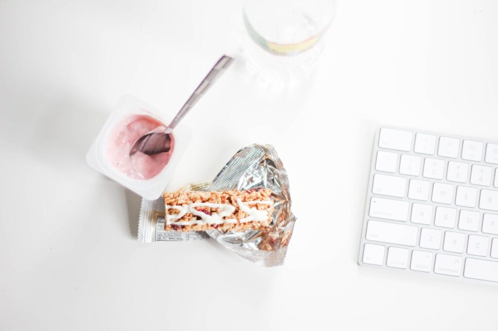 healthy snacks